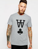 White Stripe T-Shirt